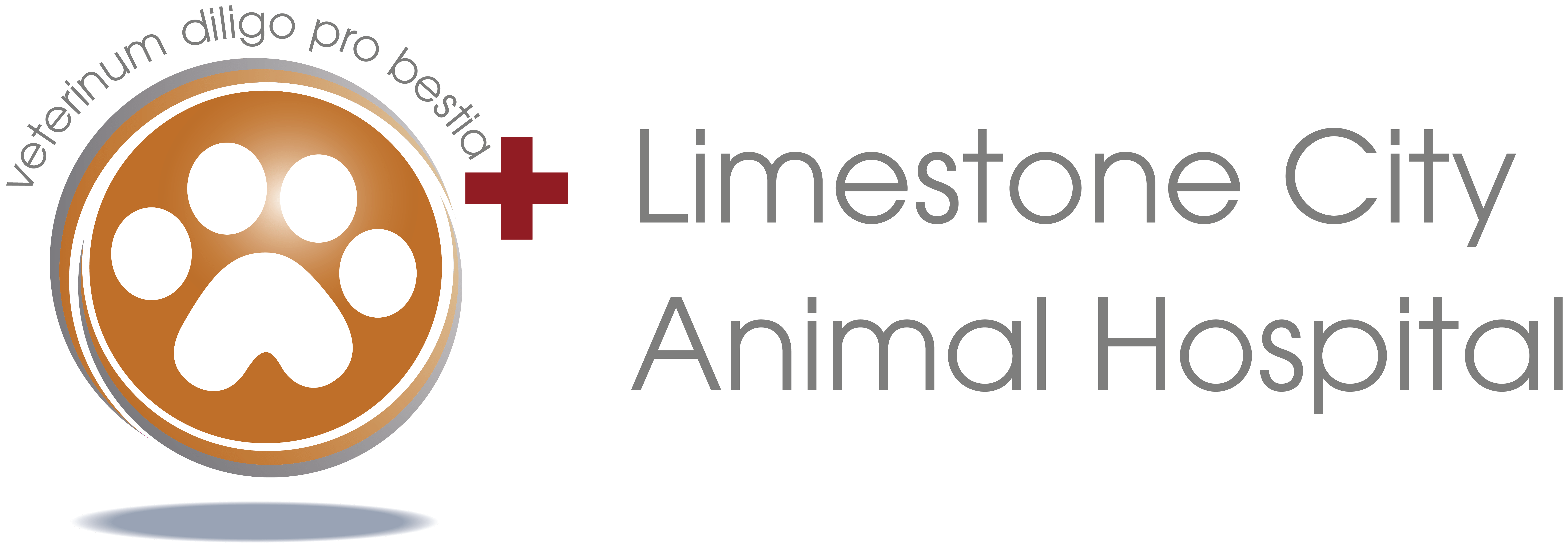 Logo of Limestone City Animal Hospital in Kingston, ON